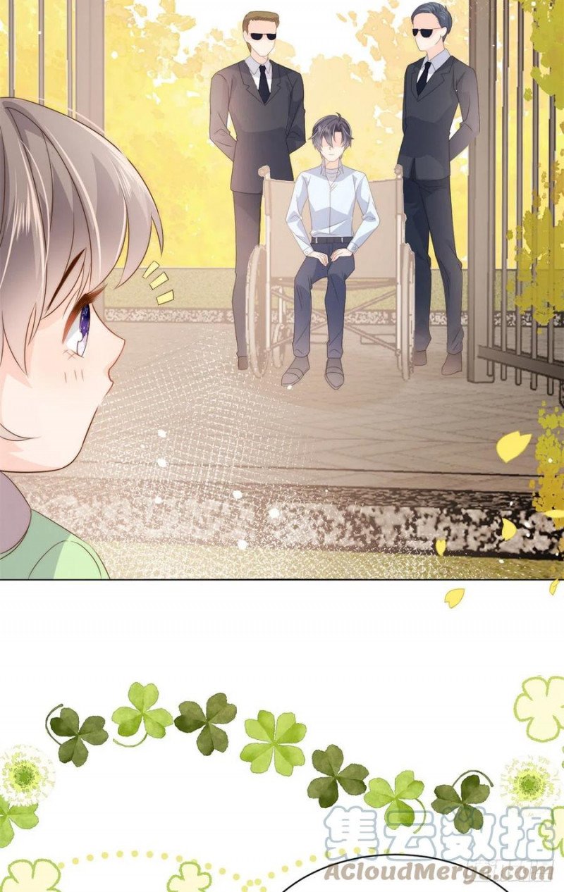 đoàn sủng lão đại ba tuổi rưỡi chapter 99 23