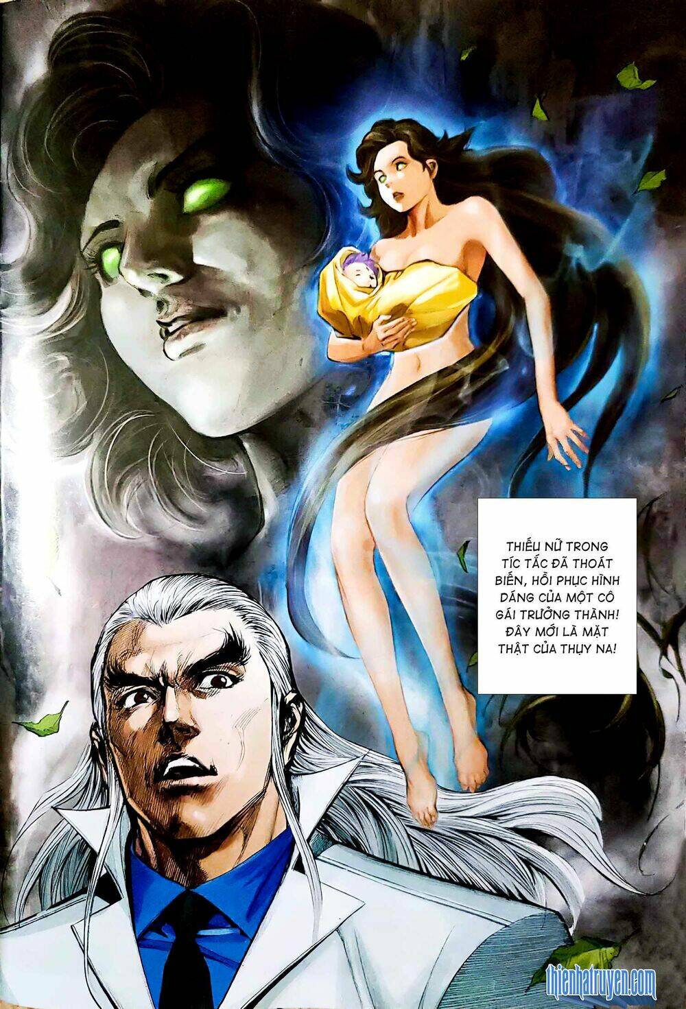 vương tiểu long truyện chapter 3 6