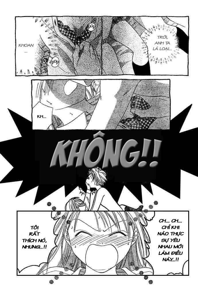 bạn trai đích thực chapter 2 12