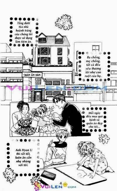 lá chắn tình yêu chapter 1 4