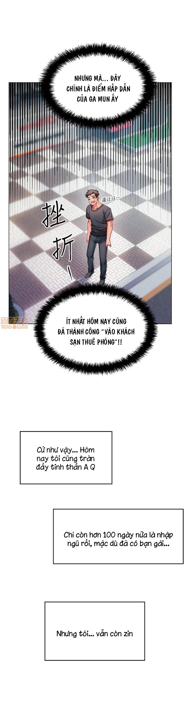 vã lắm rồi chapter 1 9