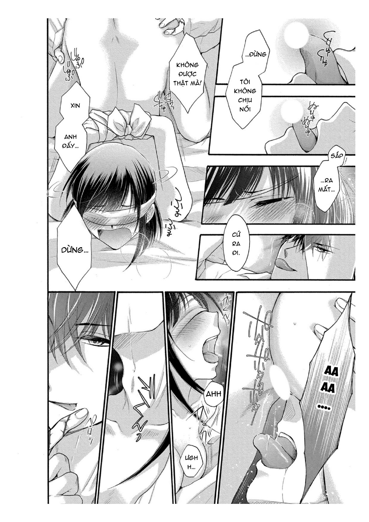 pháp sư bạo dâm vô song và bản hợp đồng độc quyền của tôi chapter 6.1 10