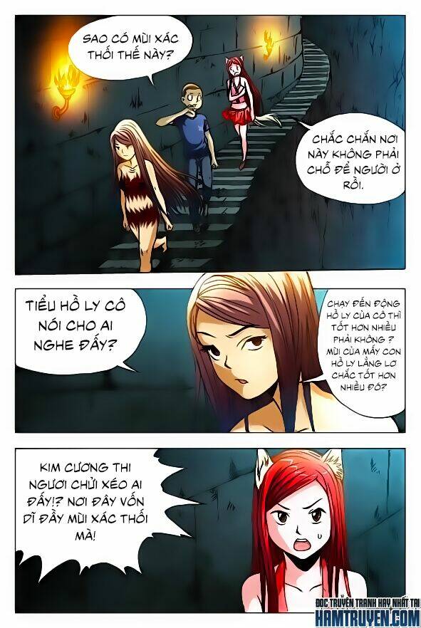 trung quốc kinh ngạc tiên sinh chapter 126 25