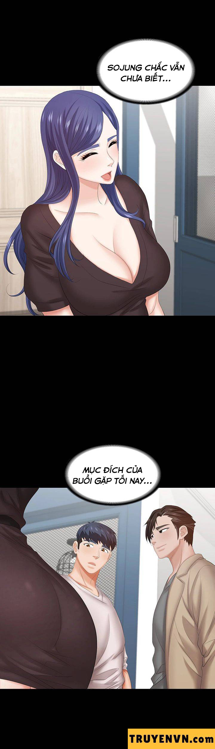 đổi vợ chapter 36 27