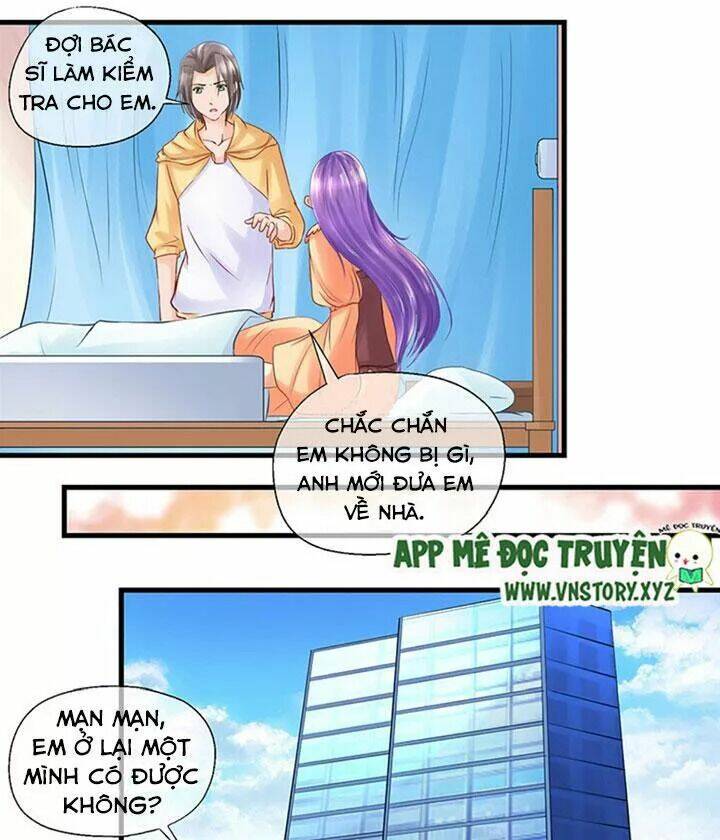 bồn tắm có vấn đề?! chapter 26 16