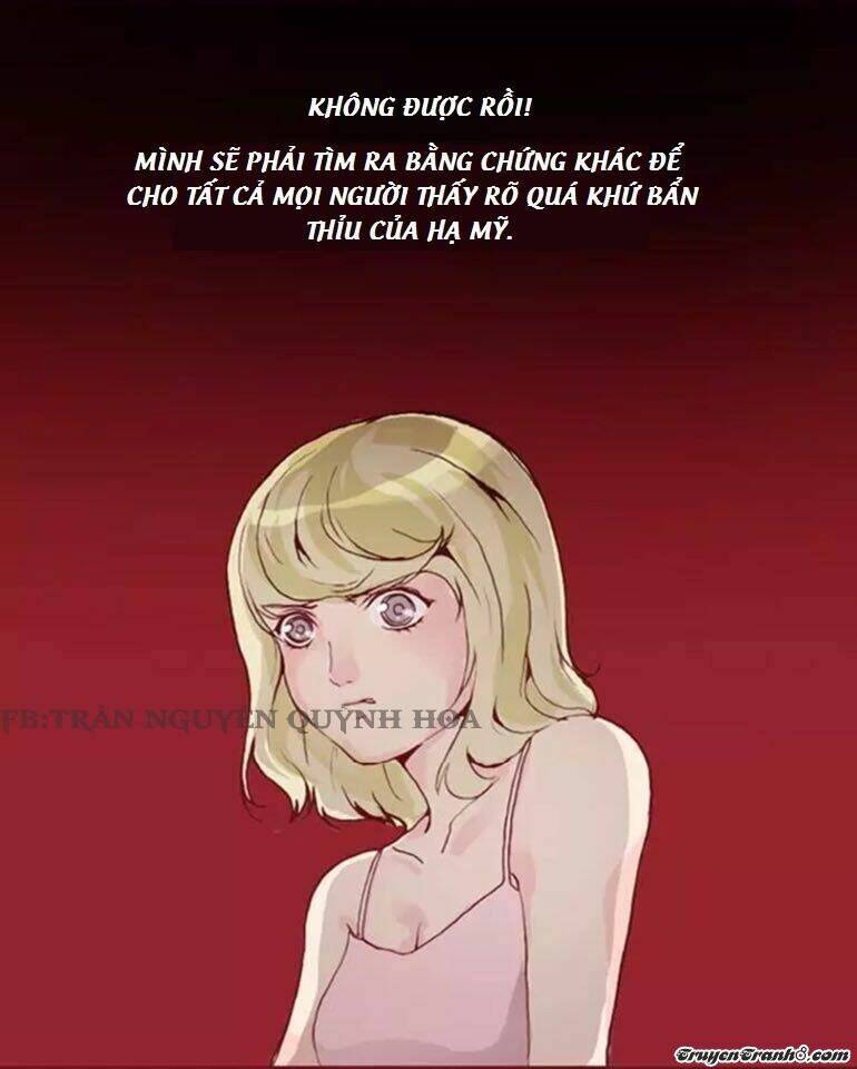 trả thù trường trung học chapter 24 17