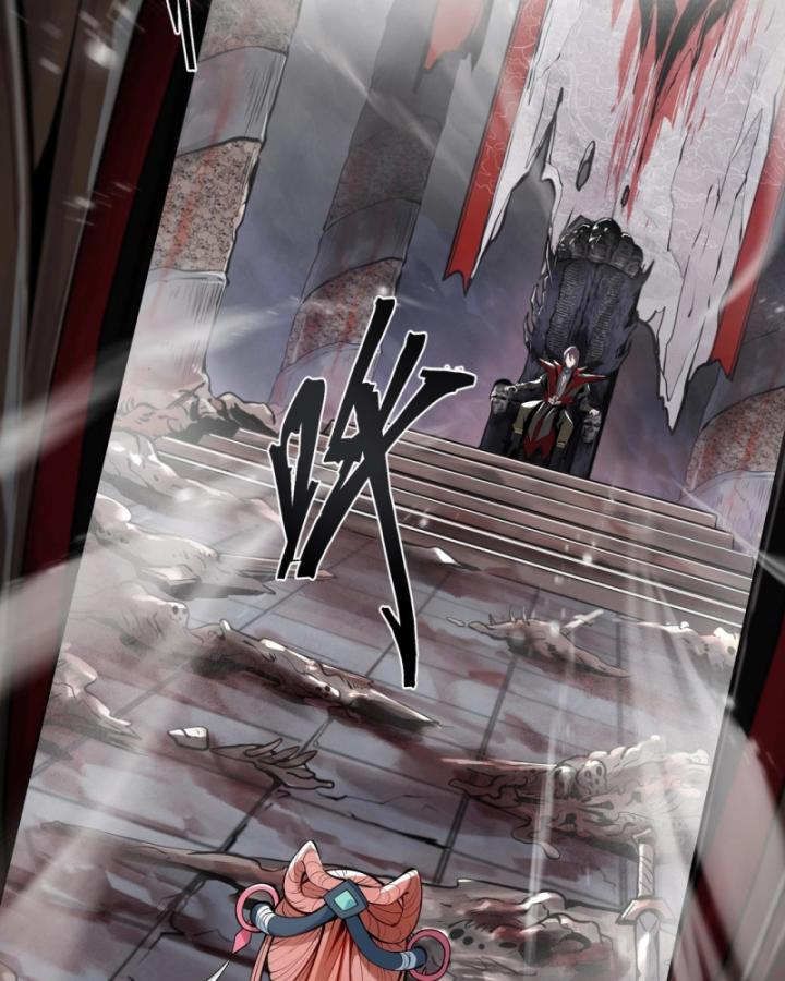 ma tôn bác ái, nữ đồ đệ cũng muốn giết ta chapter 1 61