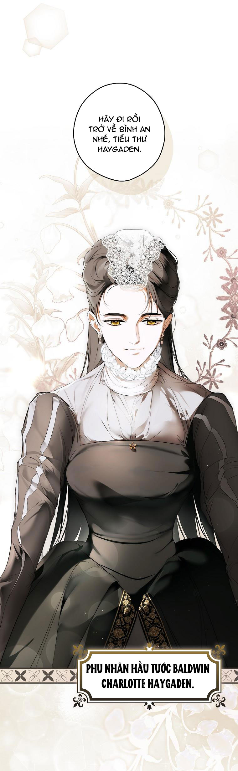 quý cô bí ẩn - secret lady chapter 105 80