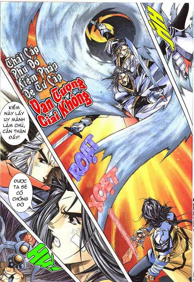 kiếm hồn - sword soul chapter 6 22