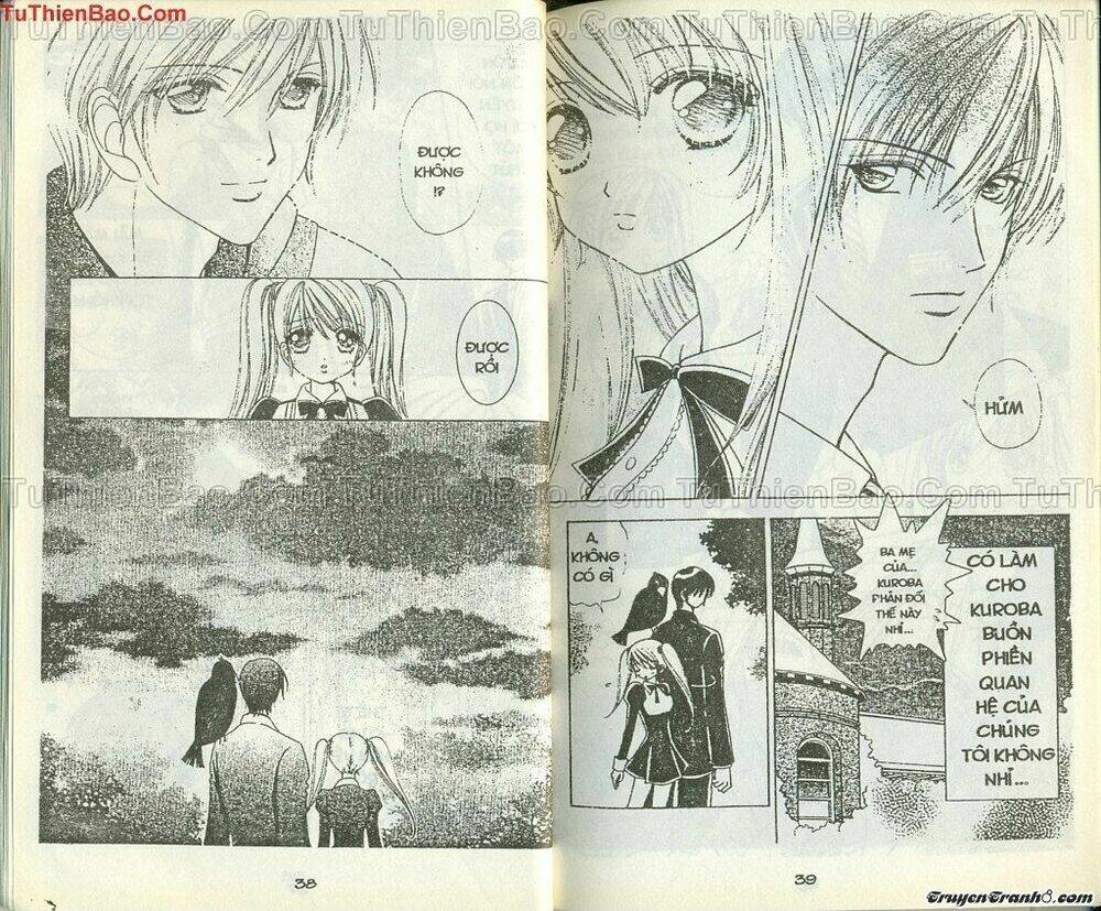 lovely monster chapter 32 18