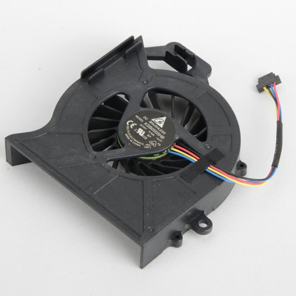 Notebook Computer Replacements Cpu Cooling Fans Fit For HP DV6-6000 DV6-6050 DV6-6090 DV6-6100 Hot Sale Laptops Cooler Fan