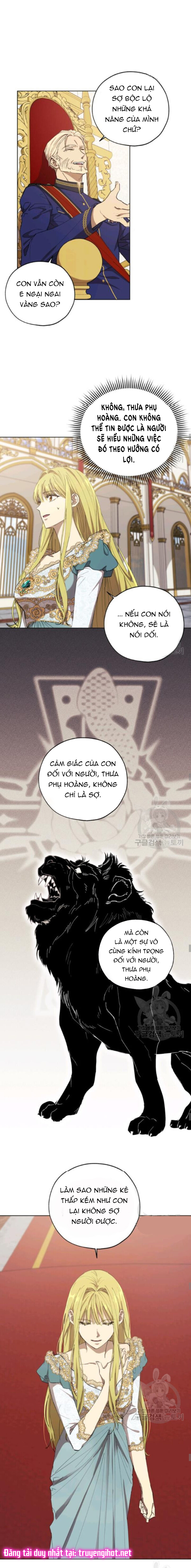 công chúa khắc ấn kẻ phản nghịch chapter 13 12