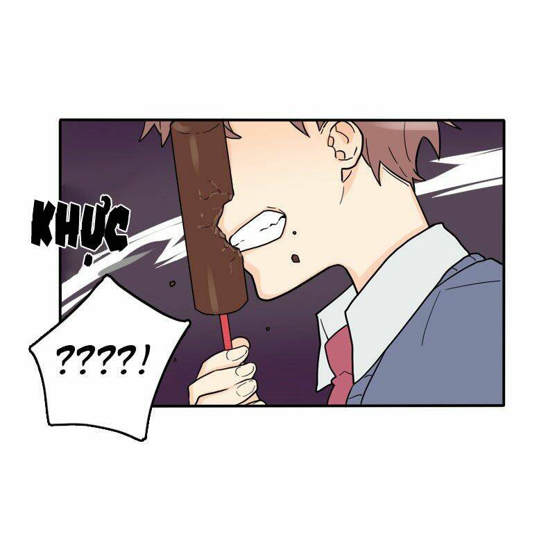 not so shoujo love story chapter 13.3 12