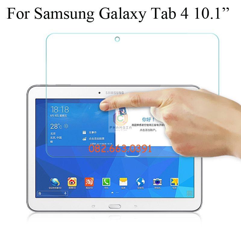 Dán cường lực dẻo nano dành cho Máy tính bảng Samsung Galaxy Tab 4 10.1 (SM-T531)