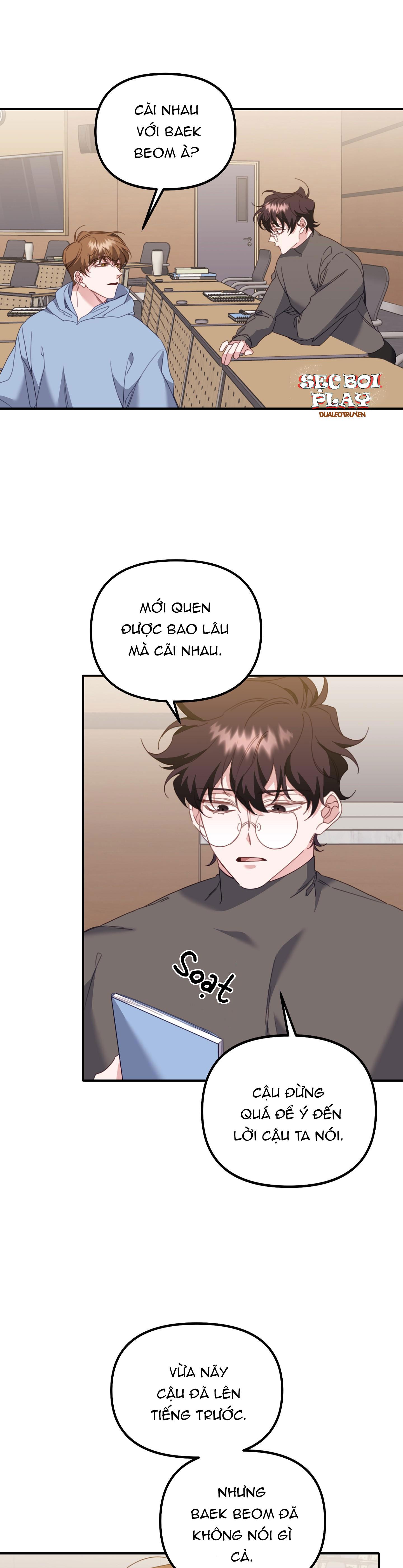 hổ trở về chapter 9 1