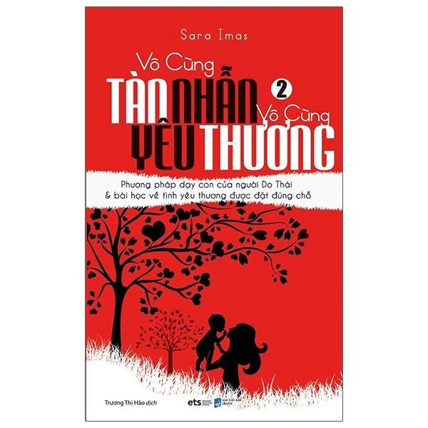 Sách Lẻ/Trọn bộ 4 cuốn Vô Cùng Tàn Nhẫn Vô Cùng Yêu Thương (Tập 1 +Tập 2+Tập 3 +Tập 4) - Alphabooks - BẢN QUYỀN - Tập 1