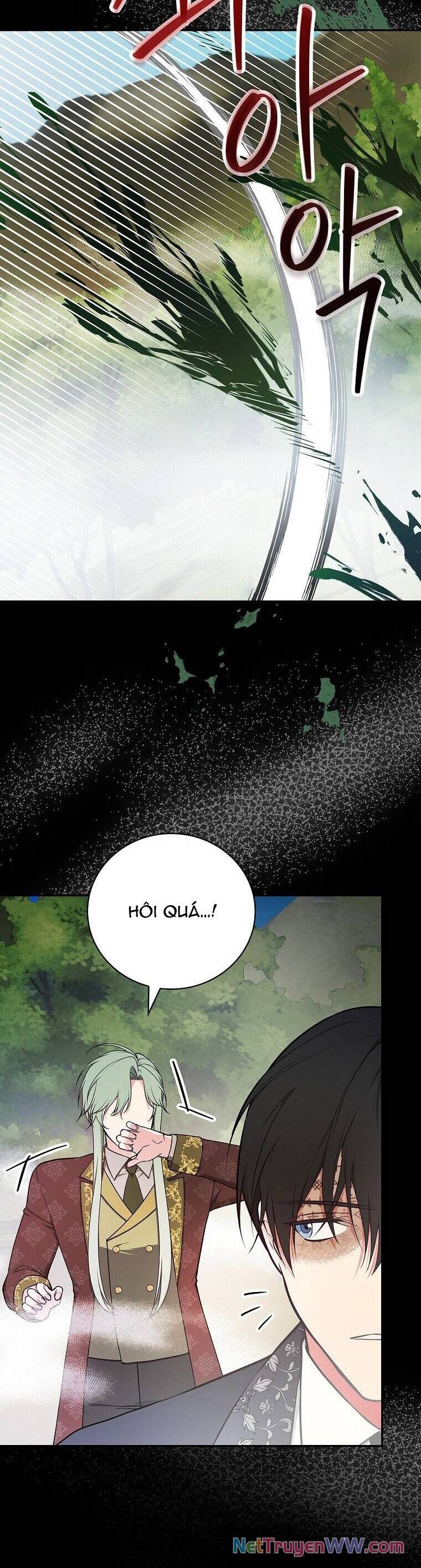 tôi trở thành mẹ của vị anh hùng chiến binh chapter 82 5