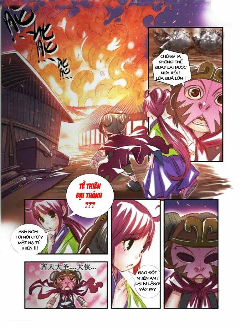 tầm tiên kí chapter 15 12