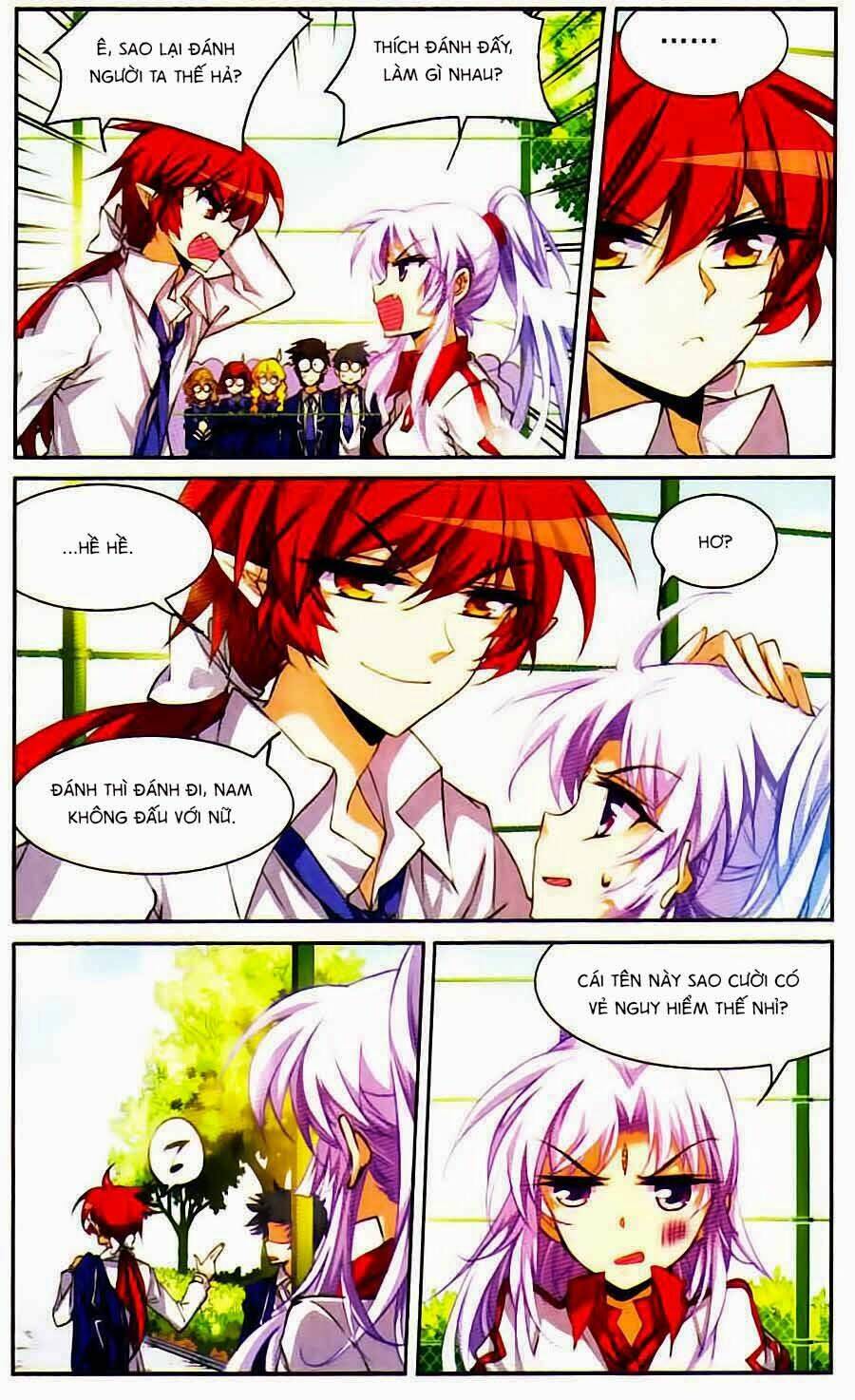 tam nhãn hao thiên lục chapter 149 2