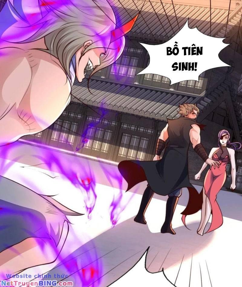 ta nuôi ma quỷ ở trấn ma ti chapter 289 64