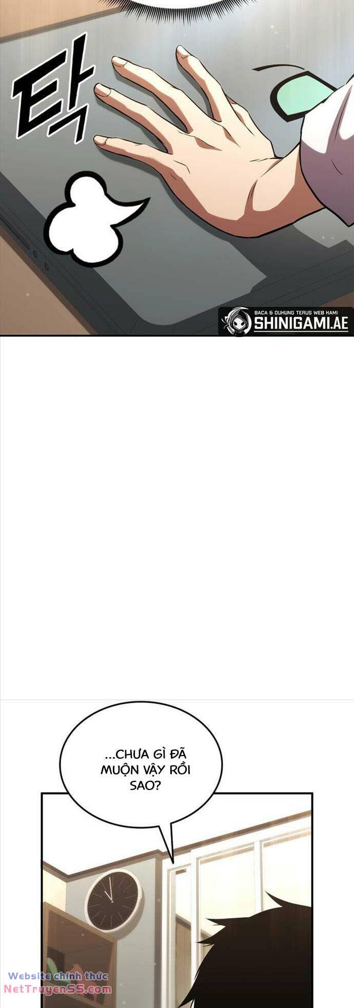 huyền thoại game thủ - tái xuất chapter 140 42