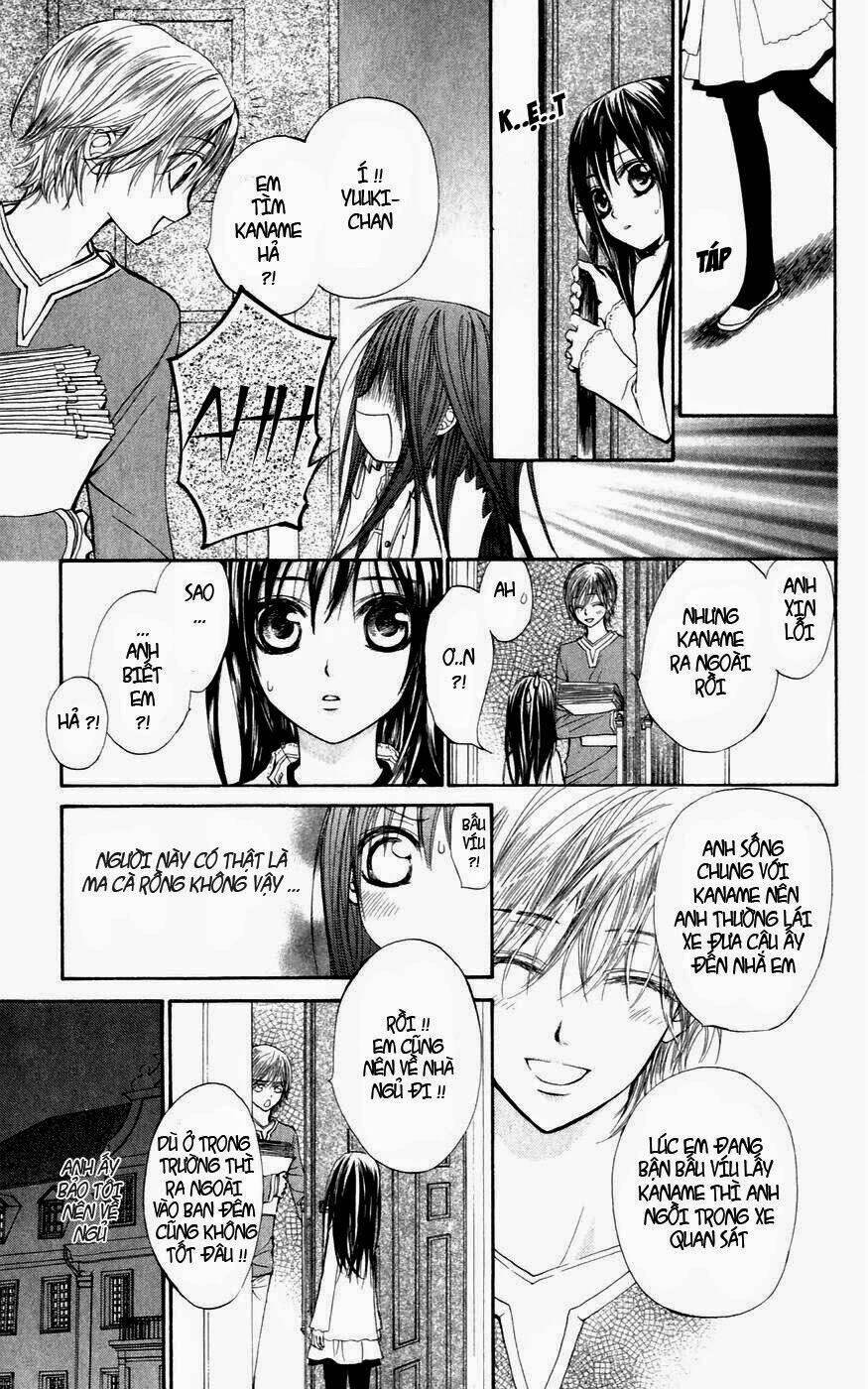 hiệp sĩ vampire chapter 12 24