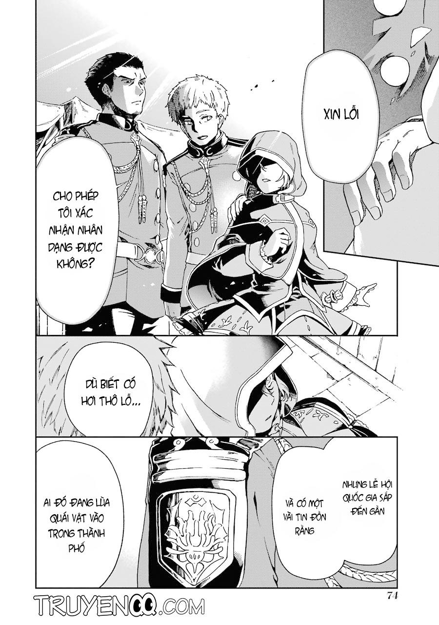 tatoeba last dungeon mae no mura no shounen ga joban no machi de kurasu youna monogatari chapter 2 13