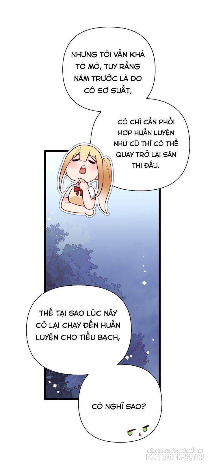 tôi chỉ muốn chơi game, đừng lôi vào yêu đương chapter 12 41