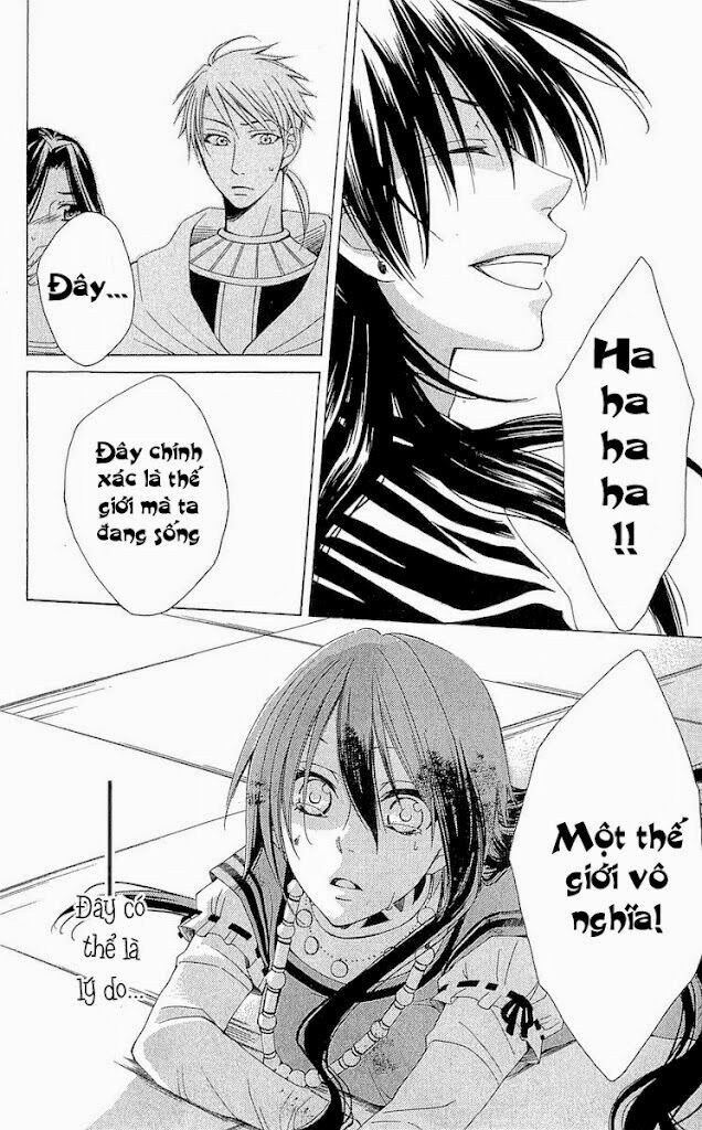 bình minh arcana chapter 8 30