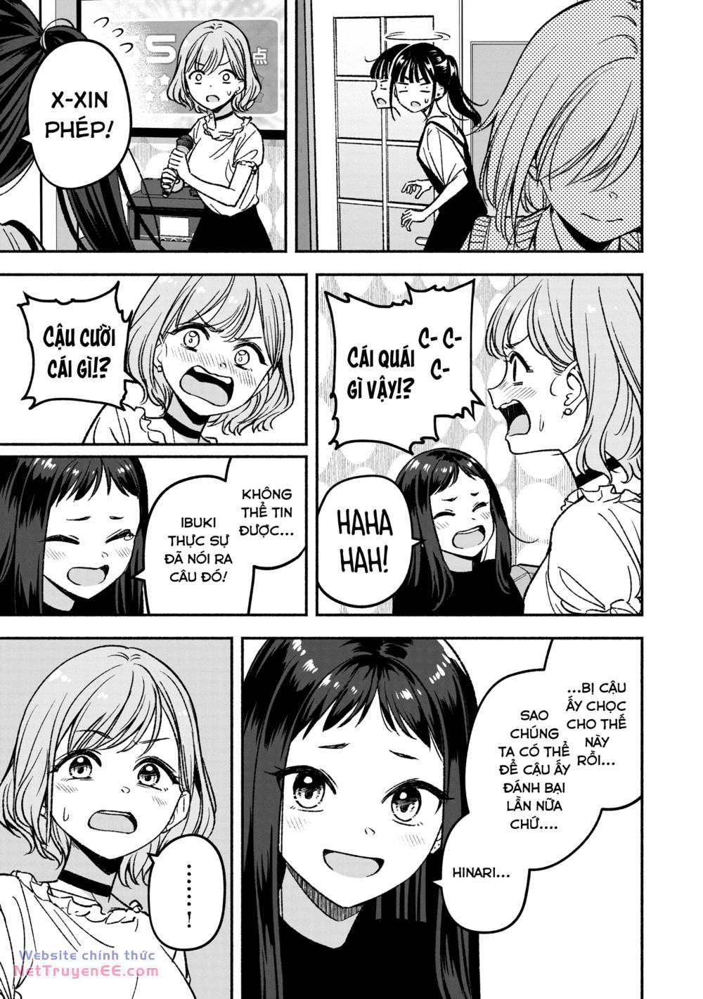 Idol X Idol Story! Chapter 2 32