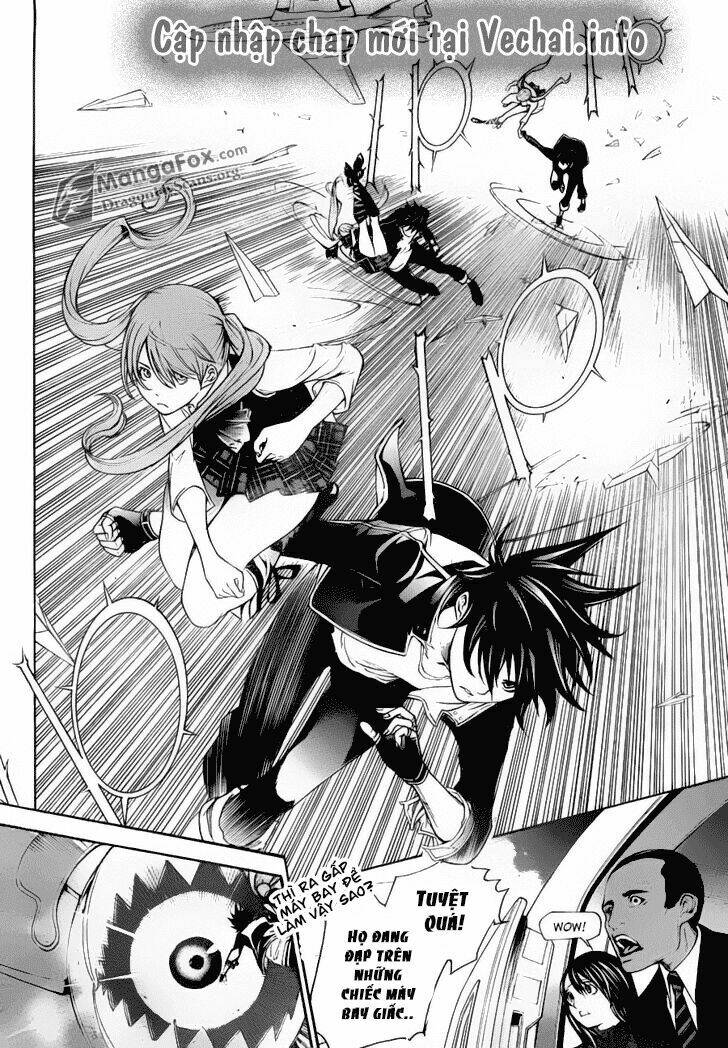 air gear chapter 333 15