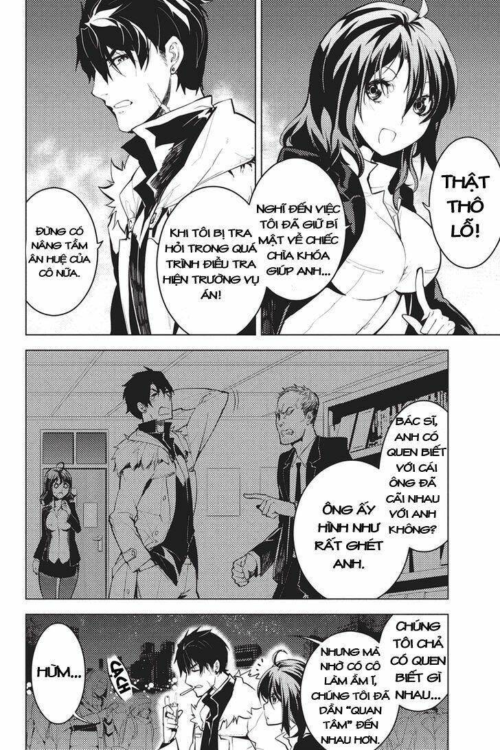 shinjuku dxd chapter 4 5