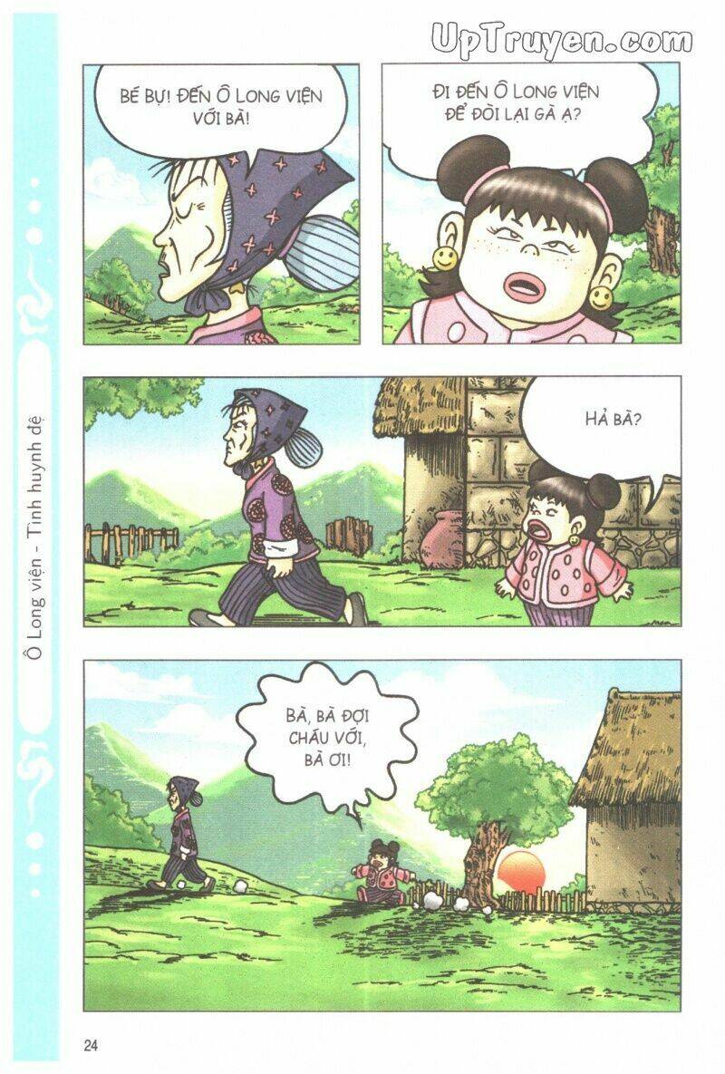 ô long viện tình huynh đệ chapter 4.1 25