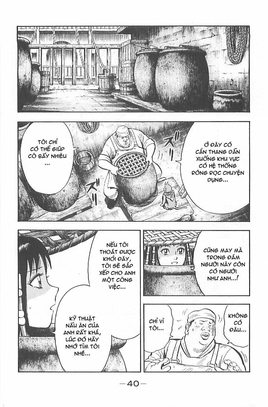 hoàng phi hồng phần iii chapter 22 10