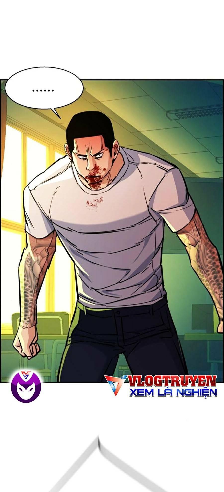 bạn học tôi là lính đánh thuê chapter 70 11