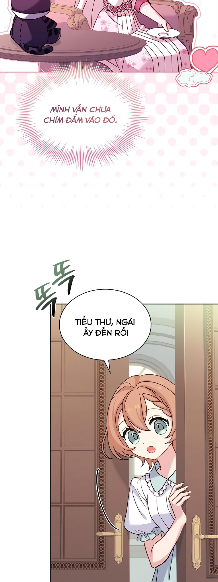 tiểu thư chỉ muốn được nghỉ ngơi chapter 104 59