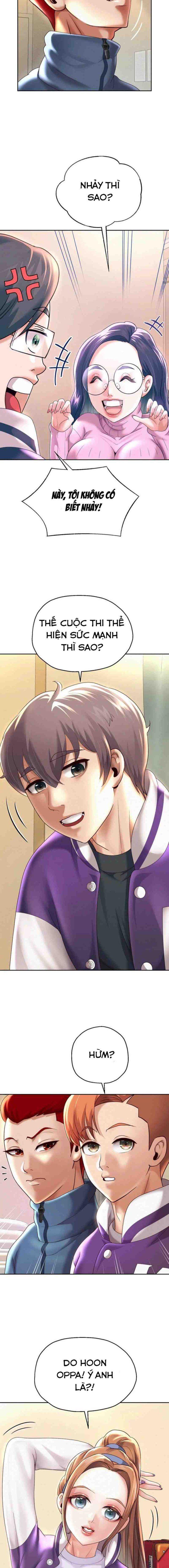 18+ tôi! trọng sinh với chiếc bò toi chapter 10.1 4