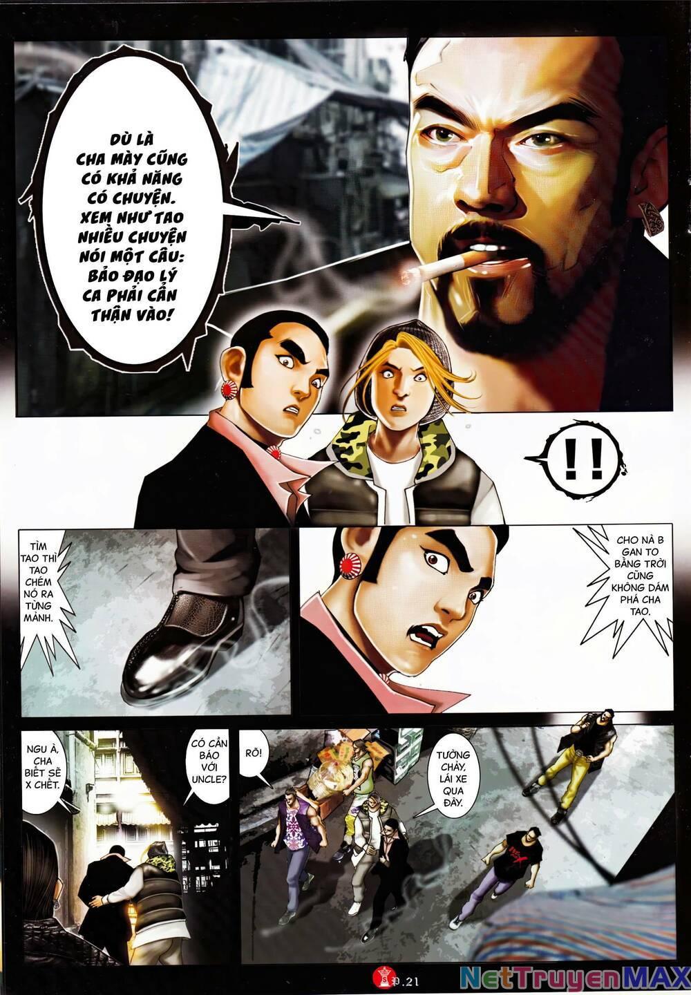 hỏa vũ diệu dương chapter 916 20