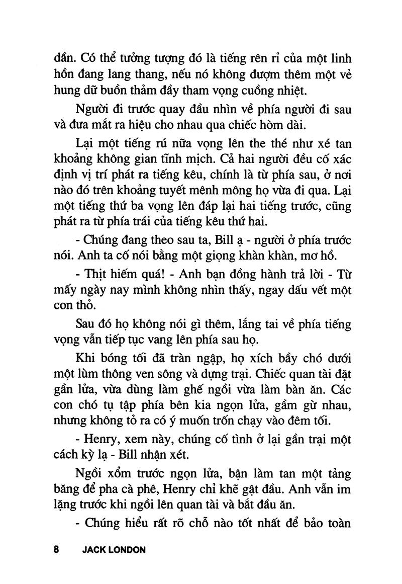 Nanh Trắng