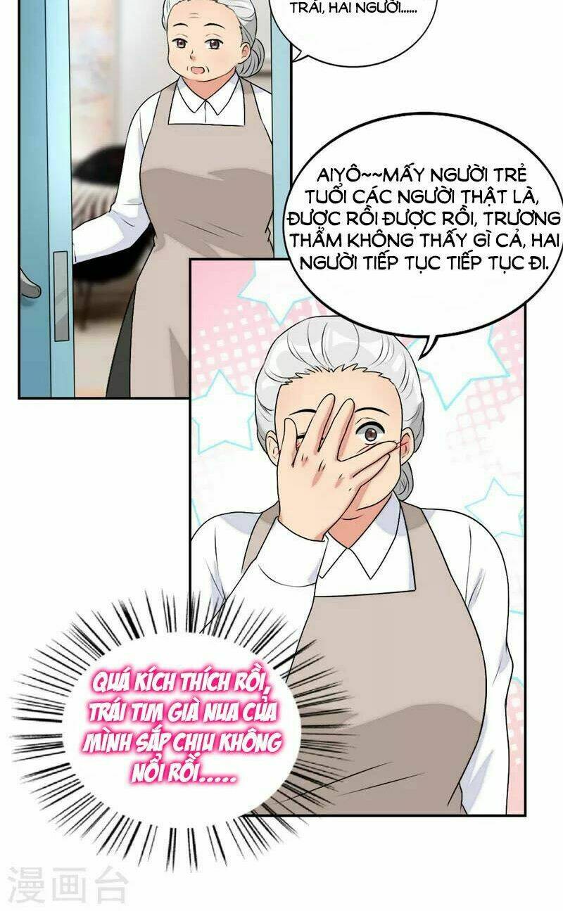 manh bảo đột kích: mami cha con đâu ? chapter 43 22