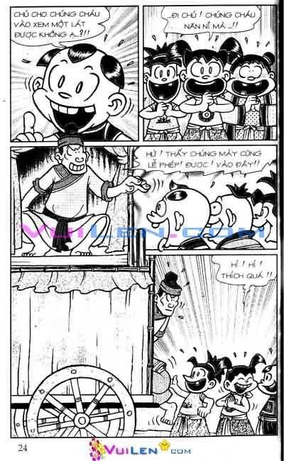 thần đồng đất việt chapter 22 22