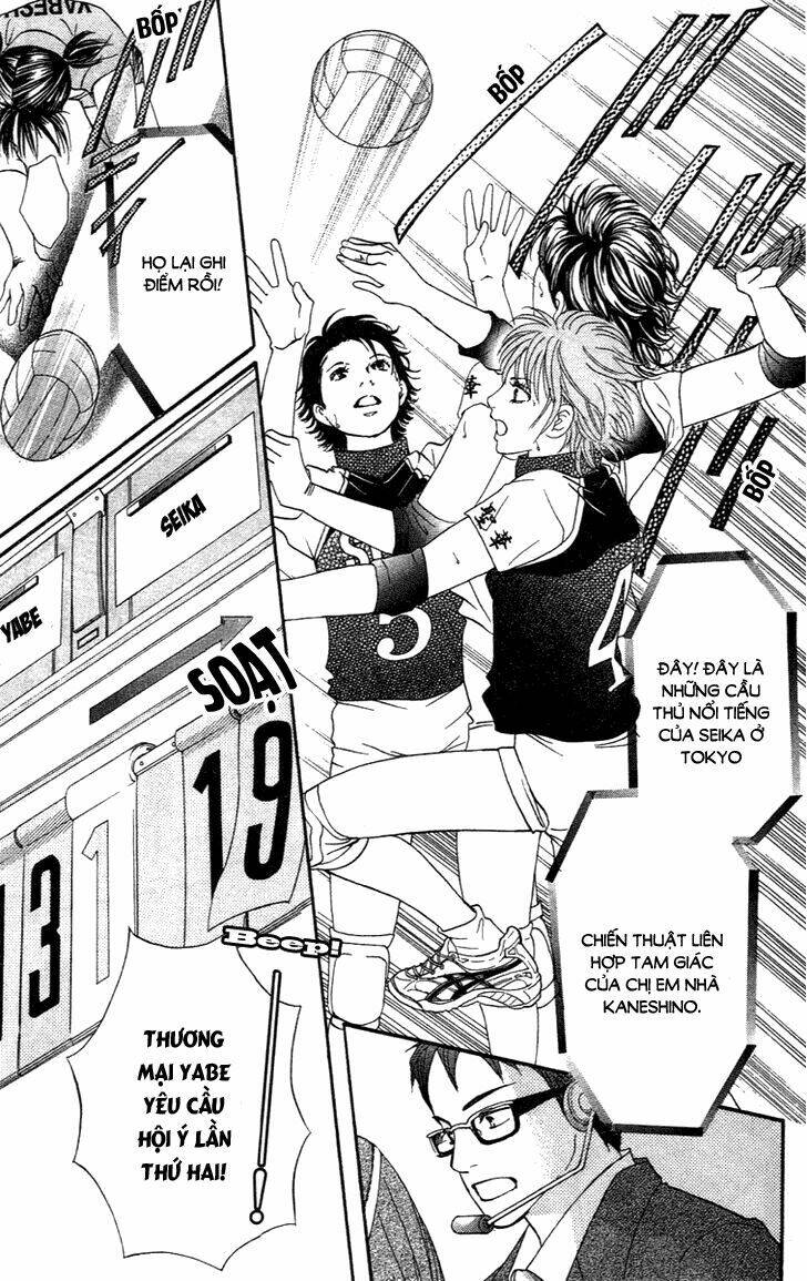 xứng danh anh hùng chapter 74 36