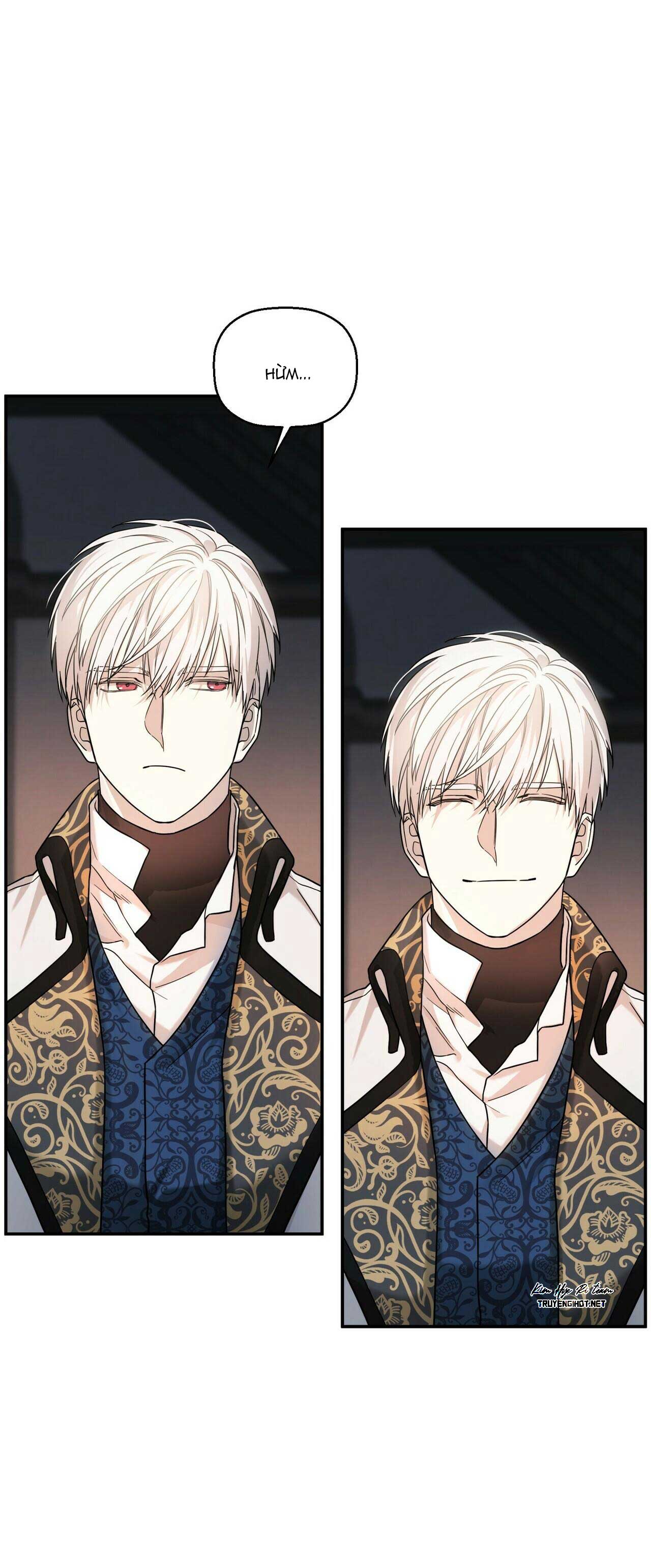 khế ước vĩnh cửu chapter 9 19