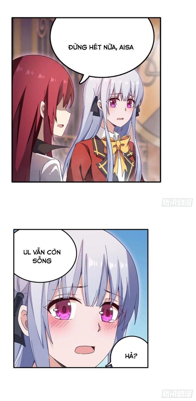 vô hạn sứ đồ và 12 nữ chiến binh chapter 84 6