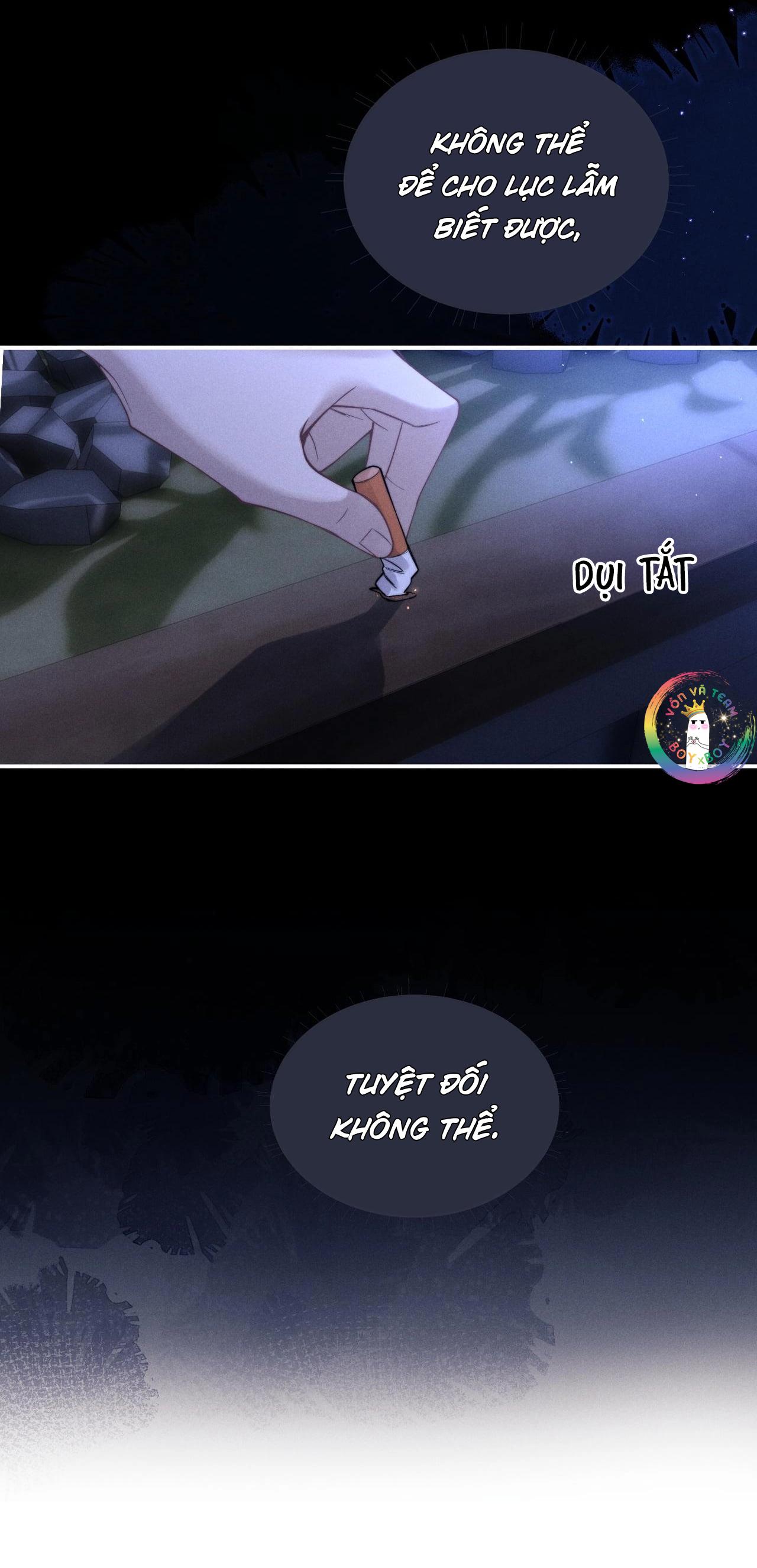 chấp sự thỏ tai cụp chapter 67 19