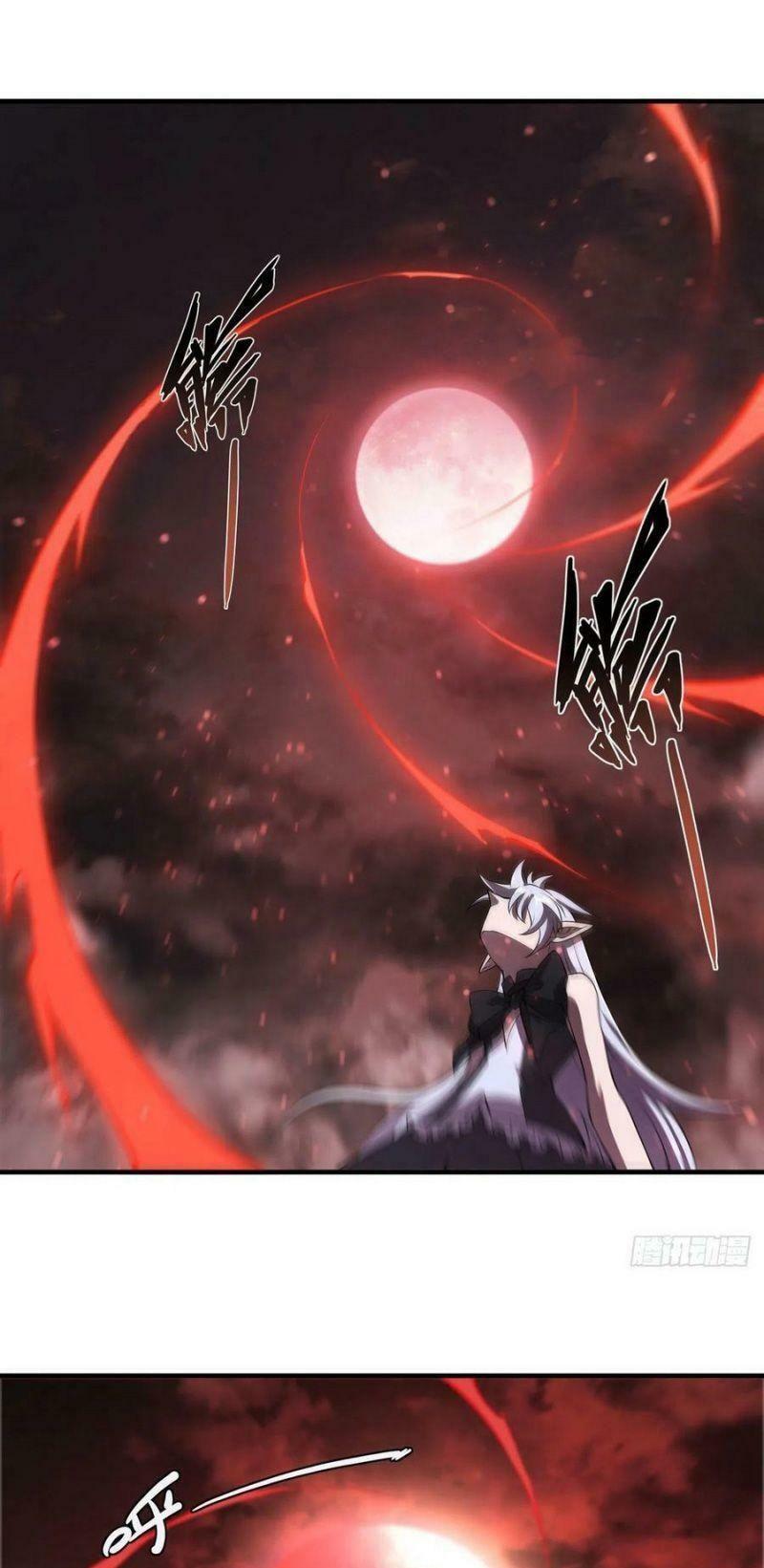 huyết cơ và kỵ sĩ chapter 227 14