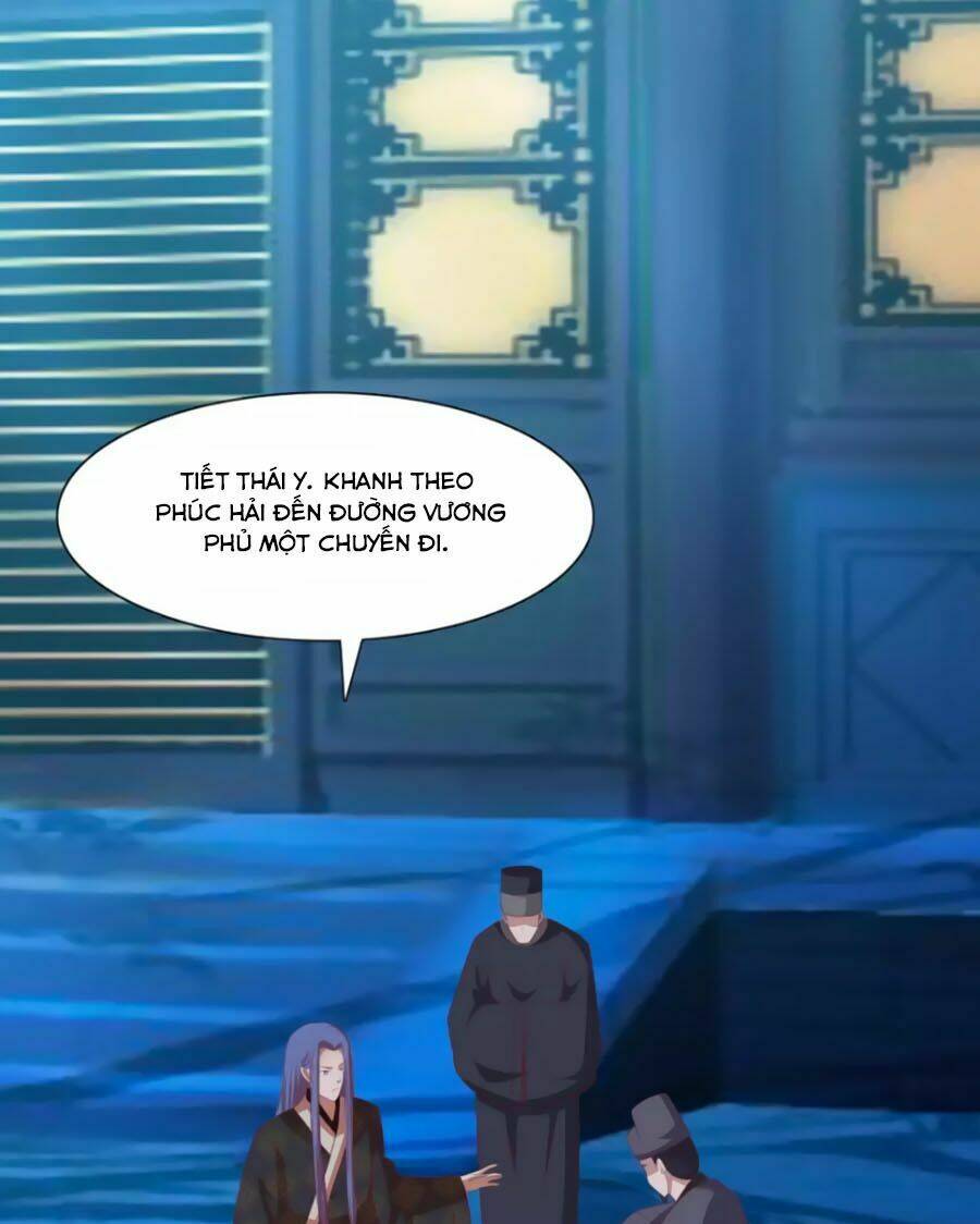 thỏ yêu tiểu vương phi chapter 33 12