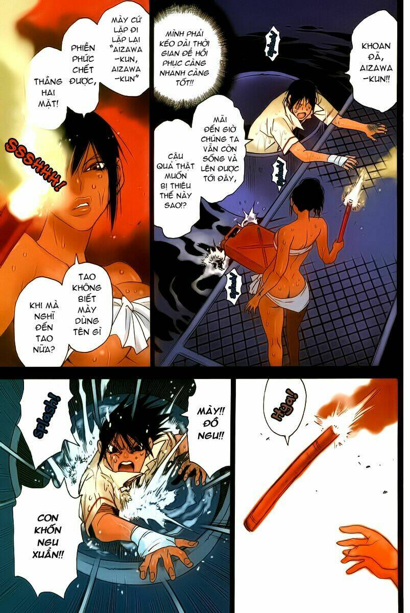 cradle of monsters chapter 37 4