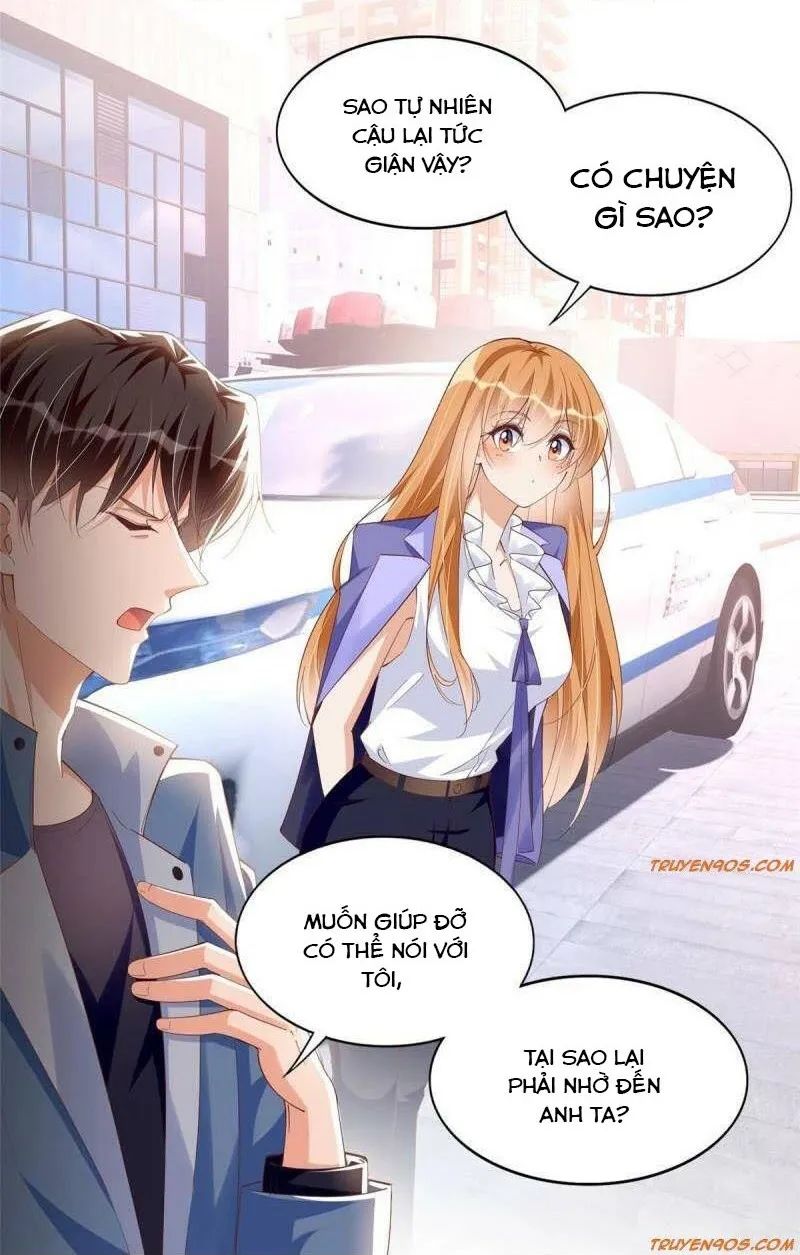 Boss Nhà Giàu Lại Là Nữ Sinh Trung Học! chapter 63.64 6