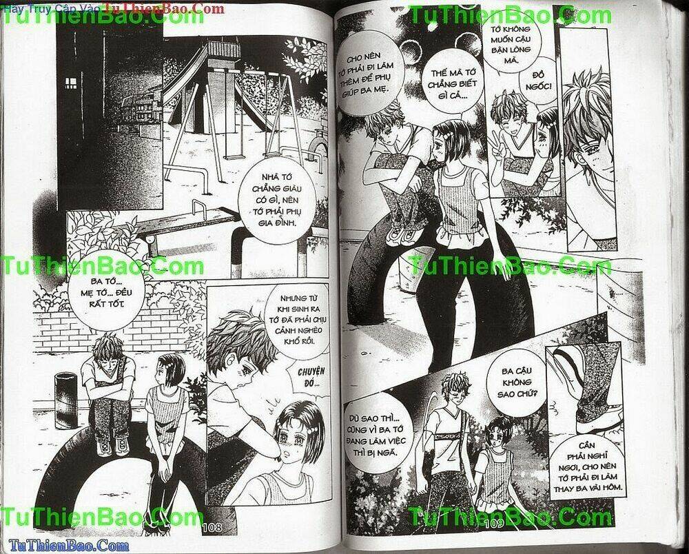 đại ca tuổi yêu chapter 7 54